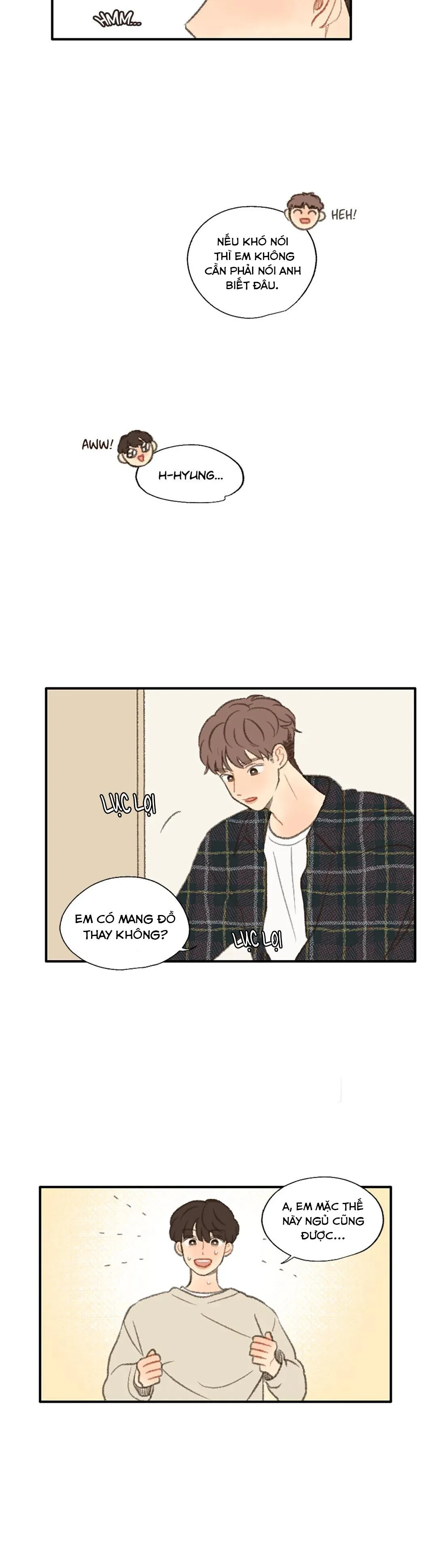 Đừng Quên Rằng Anh Thích Em Chapter 19 Trang 24