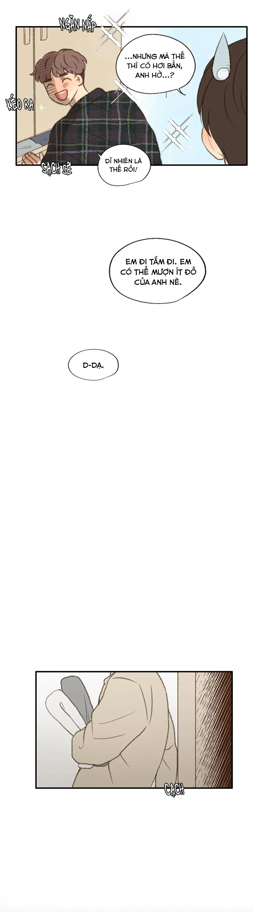 Đừng Quên Rằng Anh Thích Em Chapter 19 Trang 25