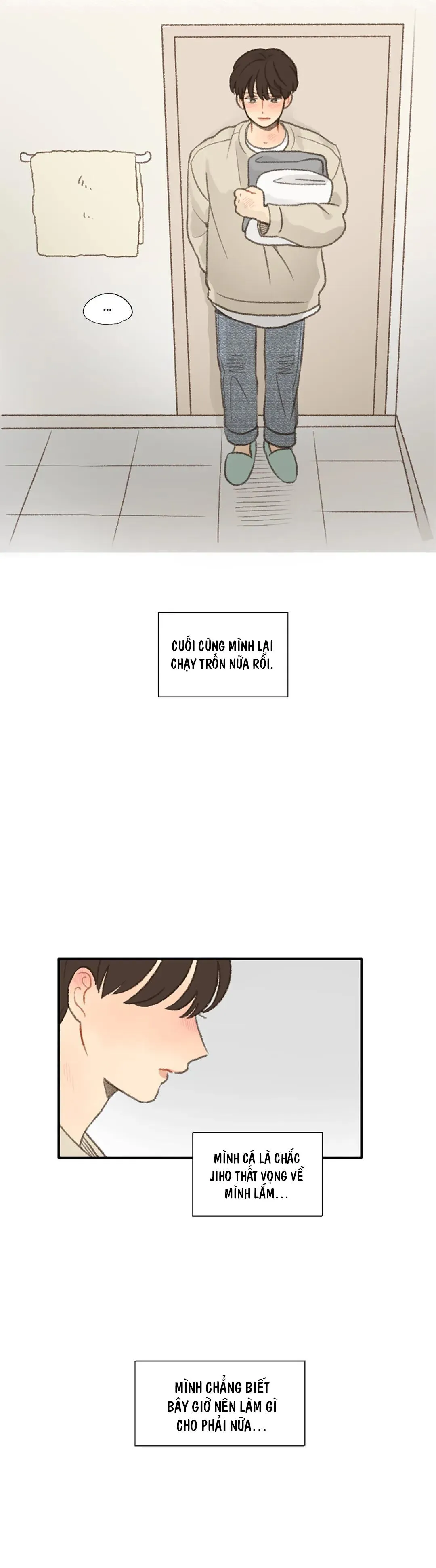 Đừng Quên Rằng Anh Thích Em Chapter 19 Trang 26