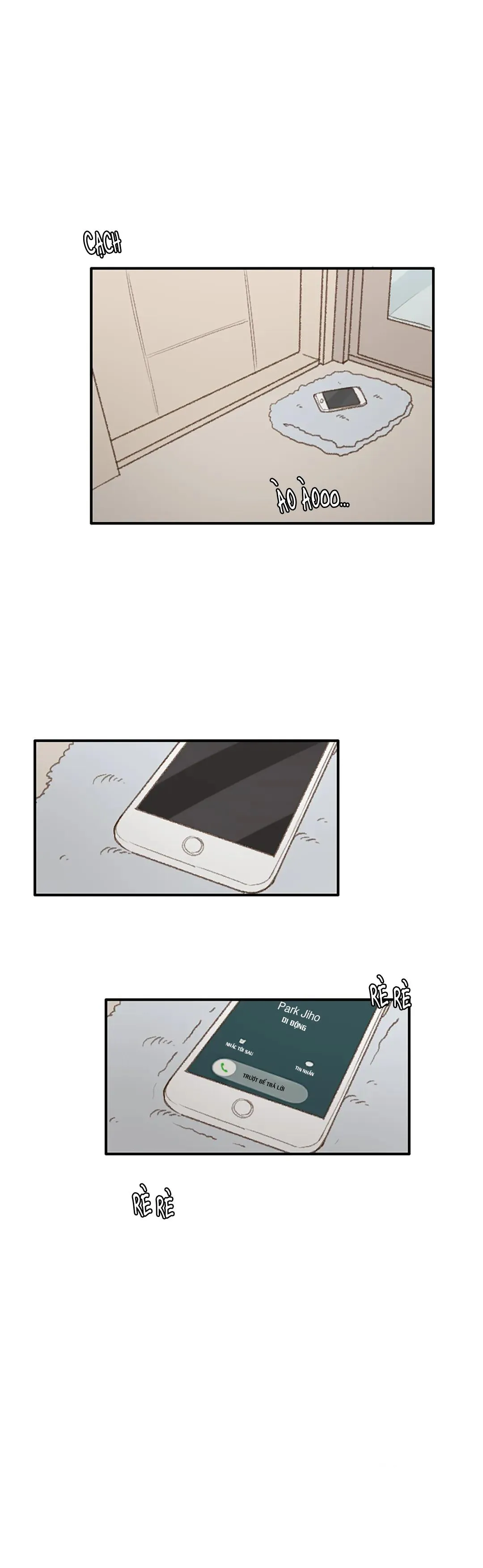 Đừng Quên Rằng Anh Thích Em Chapter 19 Trang 27