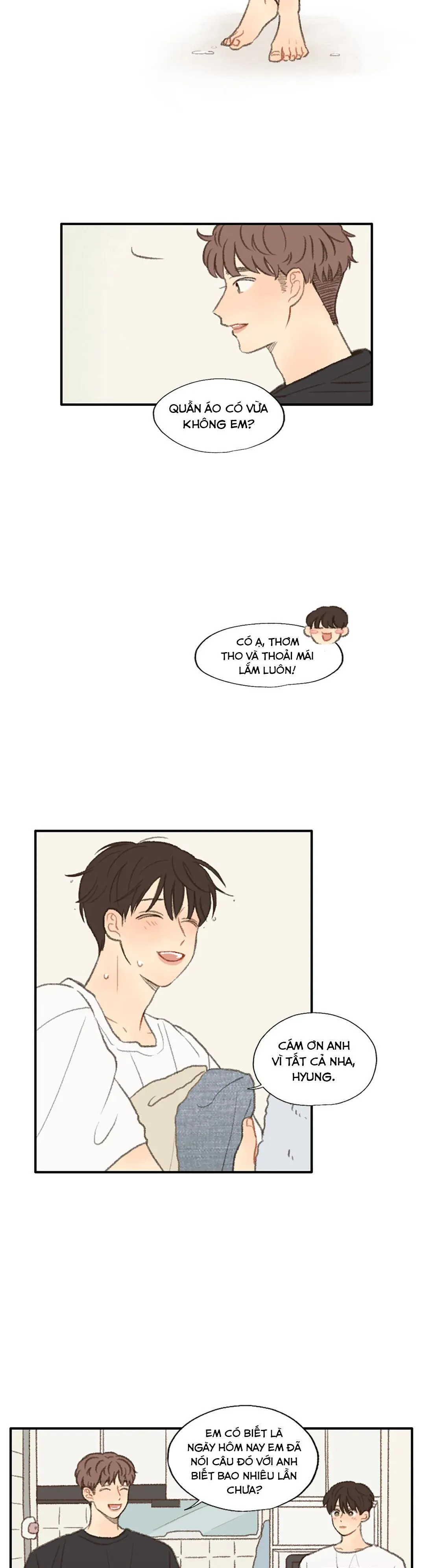 Đừng Quên Rằng Anh Thích Em Chapter 20 Trang 3