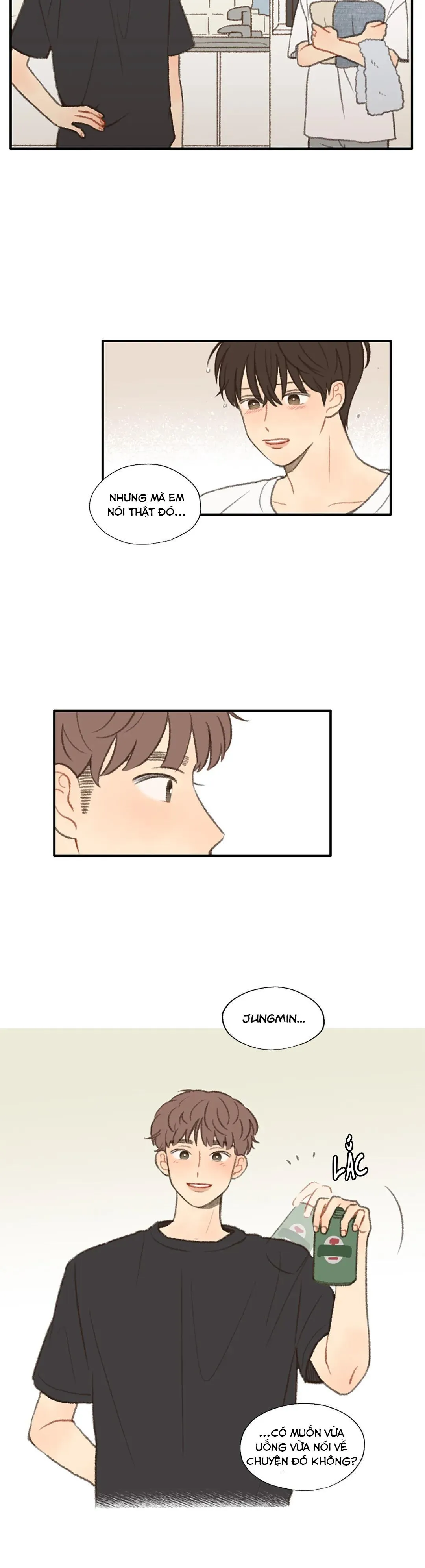 Đừng Quên Rằng Anh Thích Em Chapter 20 Trang 4