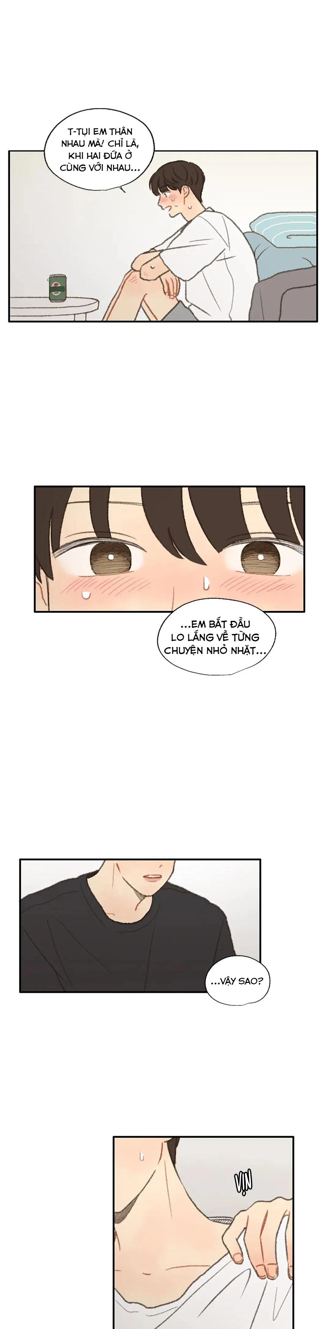 Đừng Quên Rằng Anh Thích Em Chapter 20 Trang 7