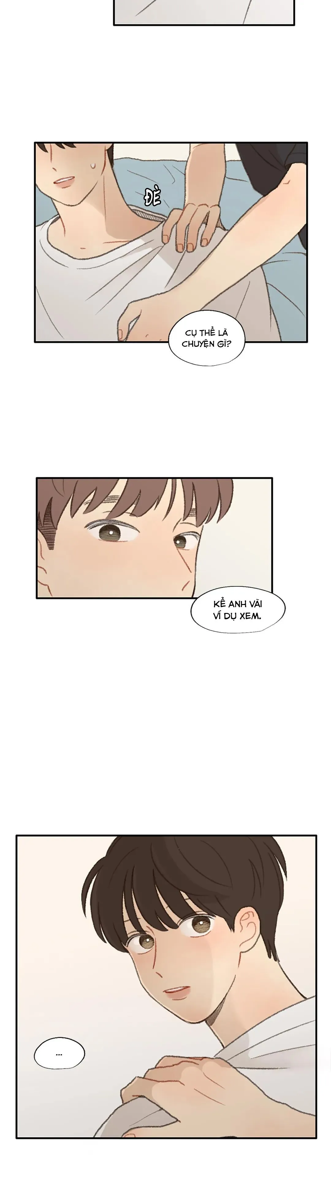 Đừng Quên Rằng Anh Thích Em Chapter 20 Trang 8