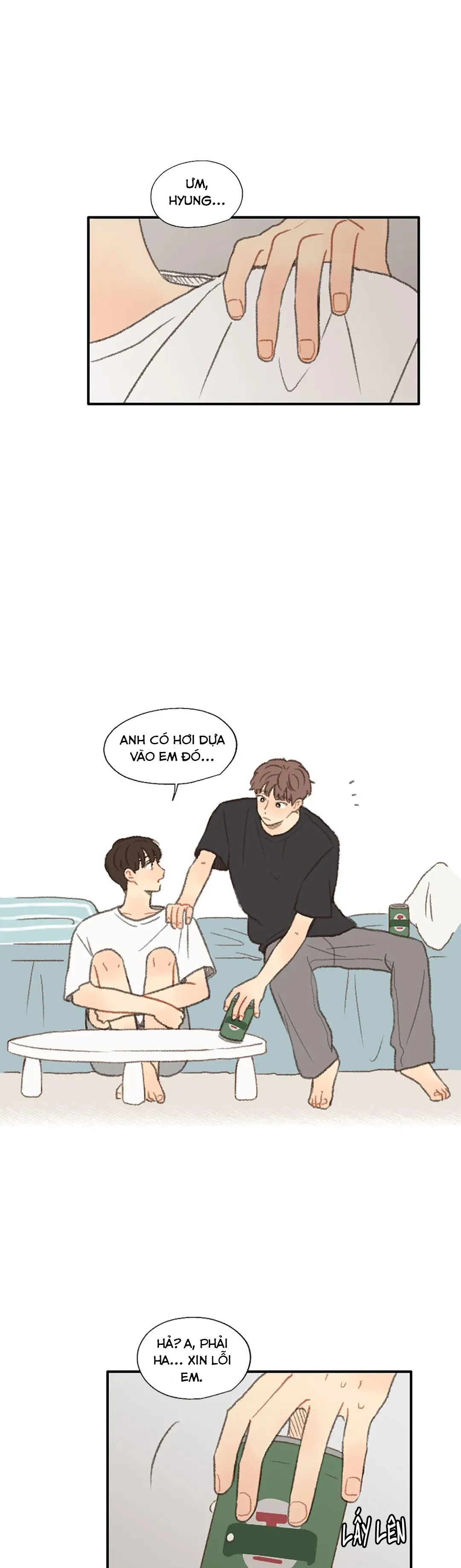 Đừng Quên Rằng Anh Thích Em Chapter 20 Trang 9