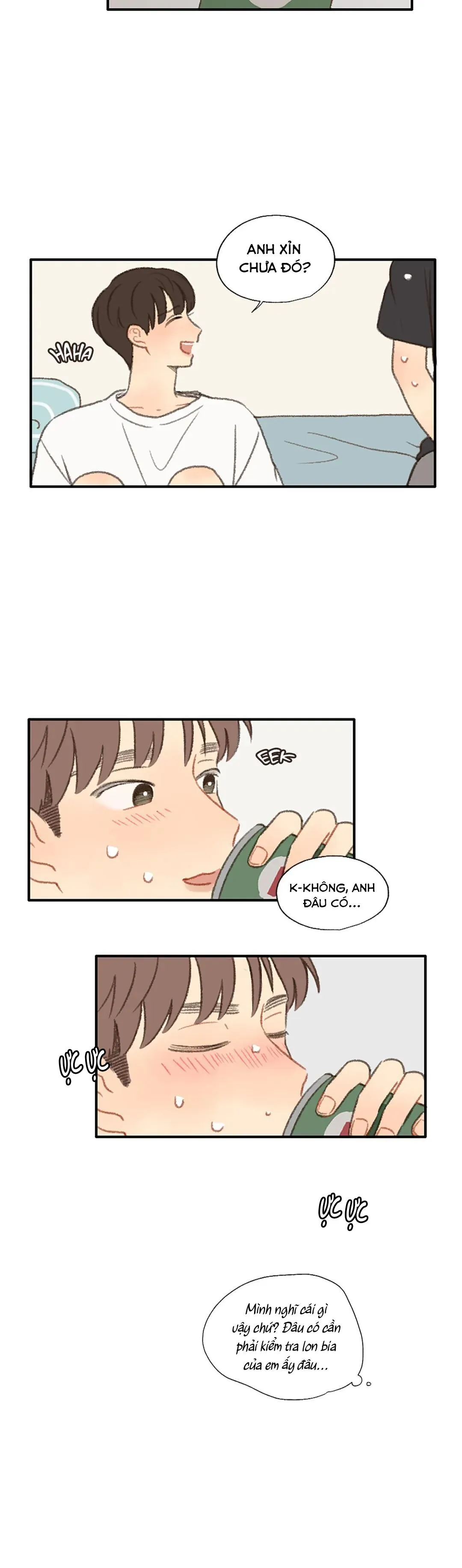 Đừng Quên Rằng Anh Thích Em Chapter 20 Trang 10