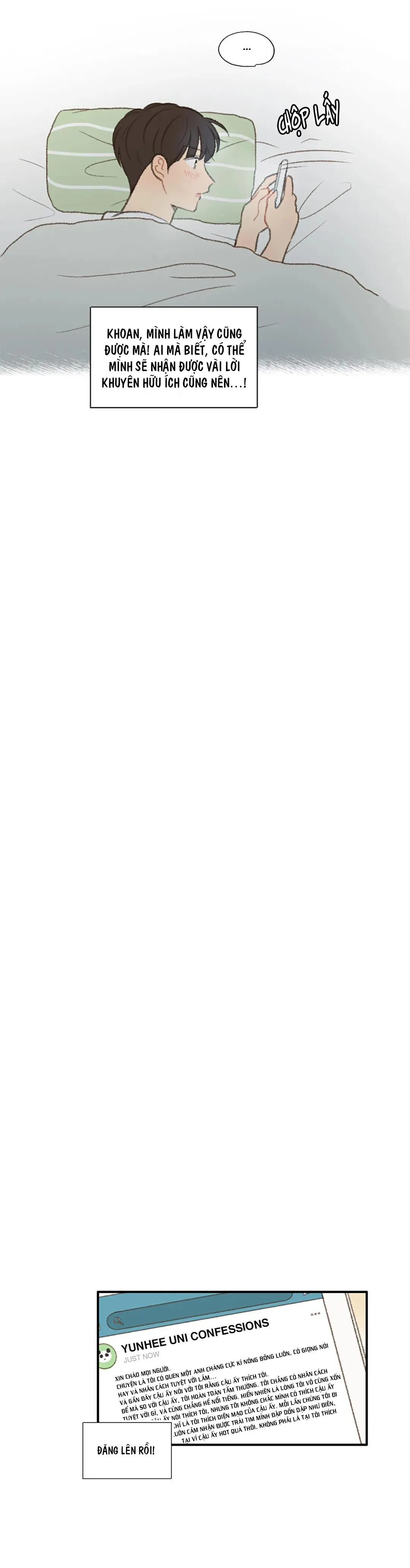 Đừng Quên Rằng Anh Thích Em Chapter 20 Trang 14