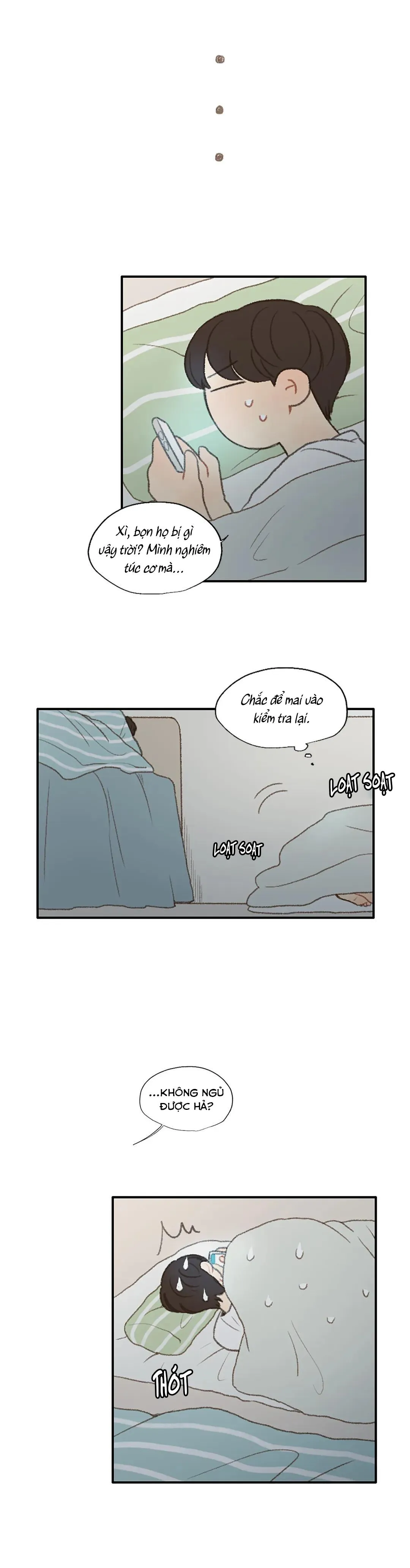 Đừng Quên Rằng Anh Thích Em Chapter 20 Trang 16