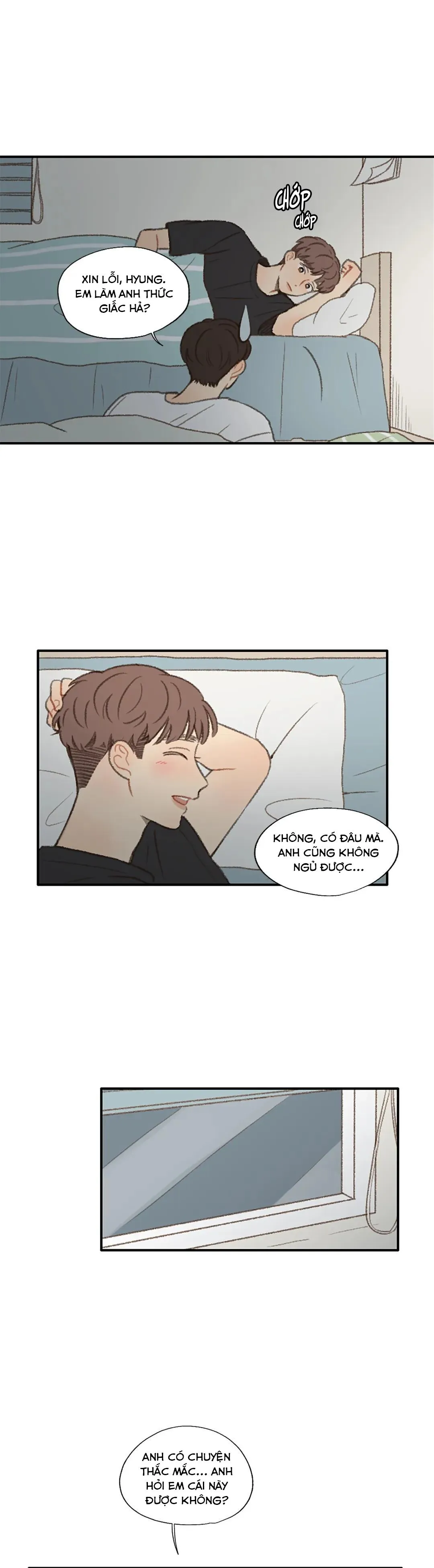 Đừng Quên Rằng Anh Thích Em Chapter 20 Trang 17