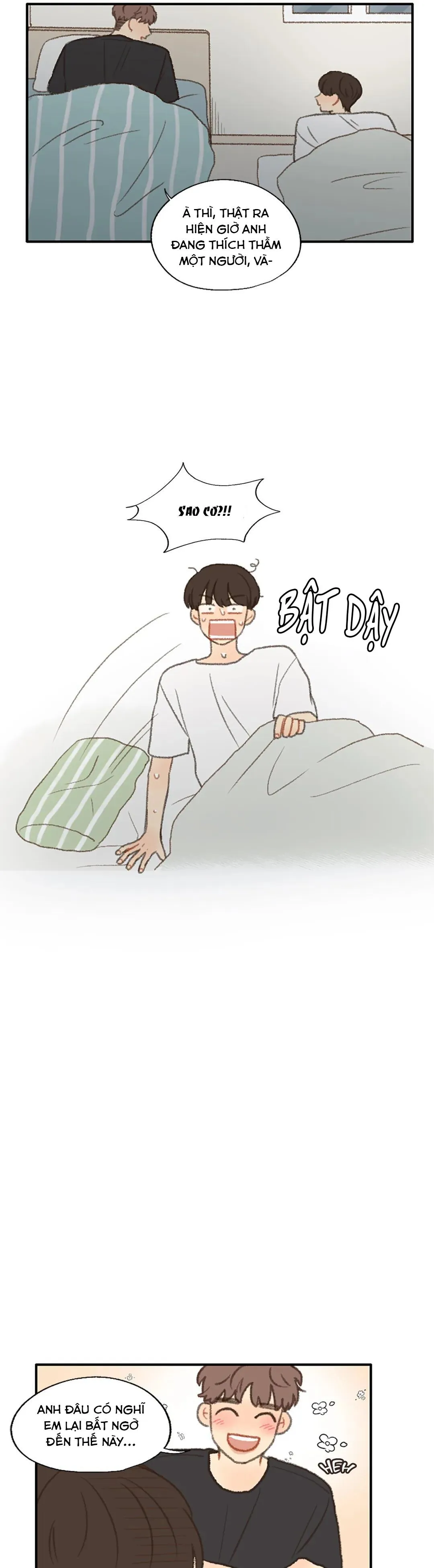 Đừng Quên Rằng Anh Thích Em Chapter 20 Trang 19