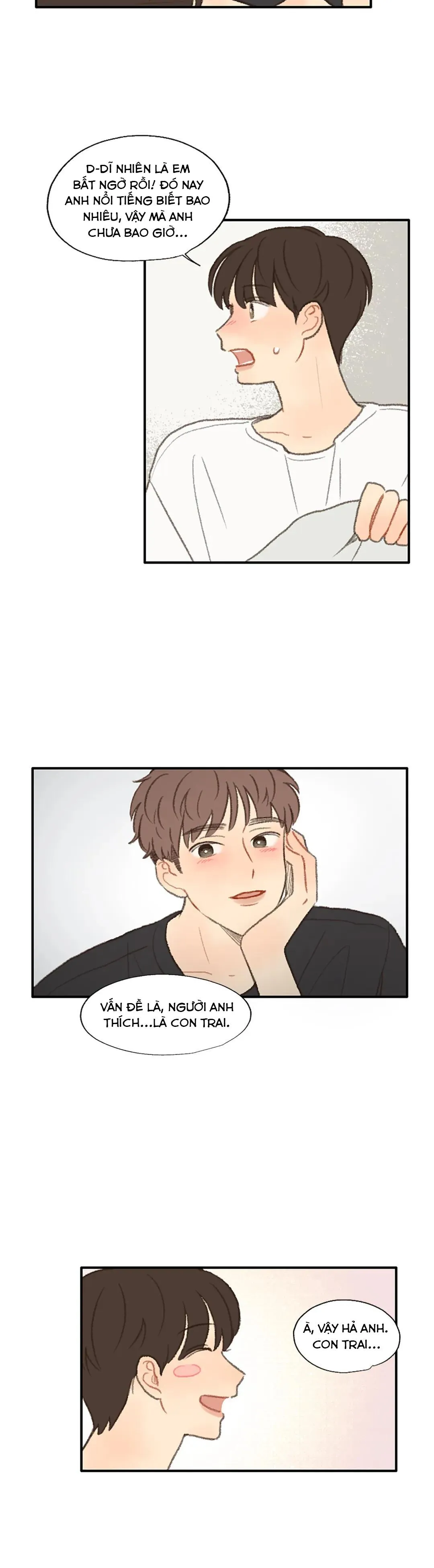 Đừng Quên Rằng Anh Thích Em Chapter 20 Trang 20