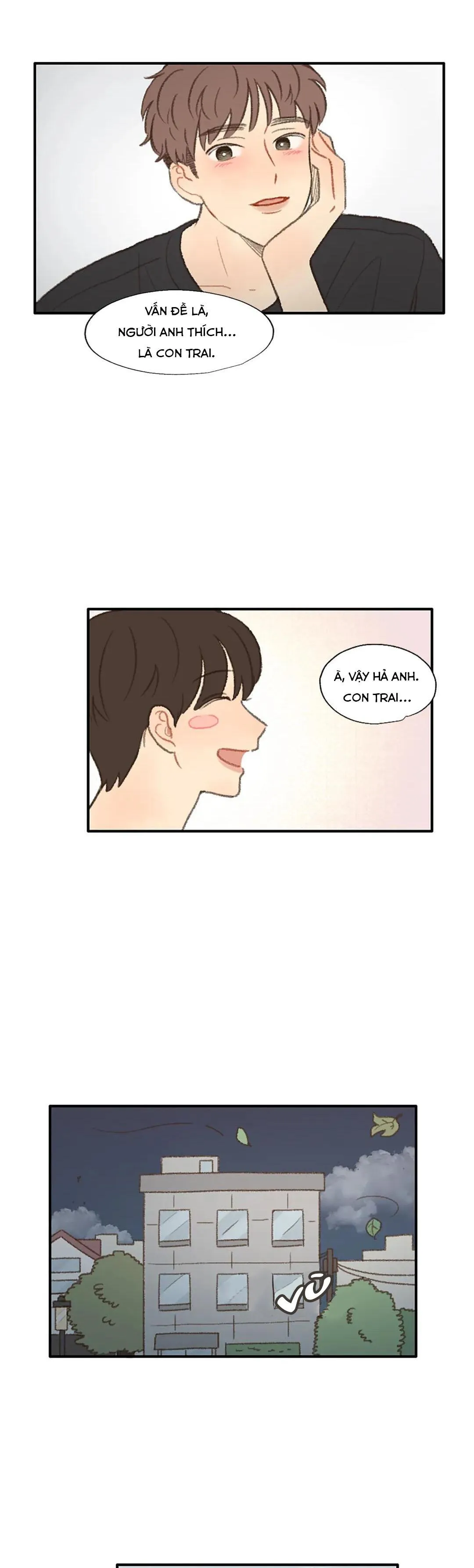 Đừng Quên Rằng Anh Thích Em Chapter 21 Trang 3