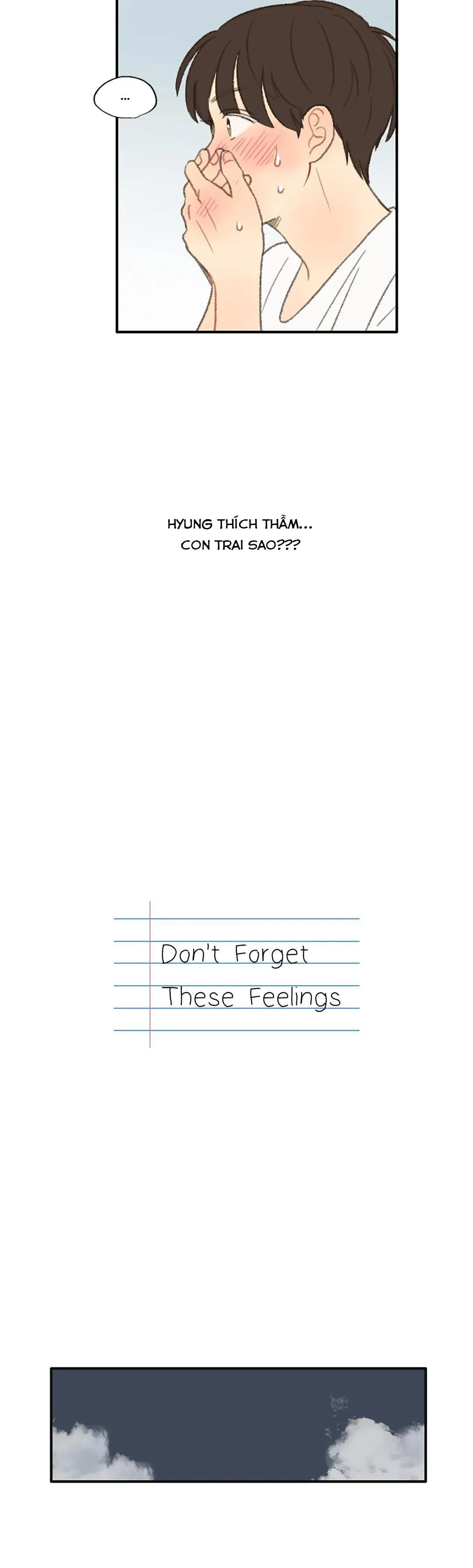 Đừng Quên Rằng Anh Thích Em Chapter 21 Trang 4