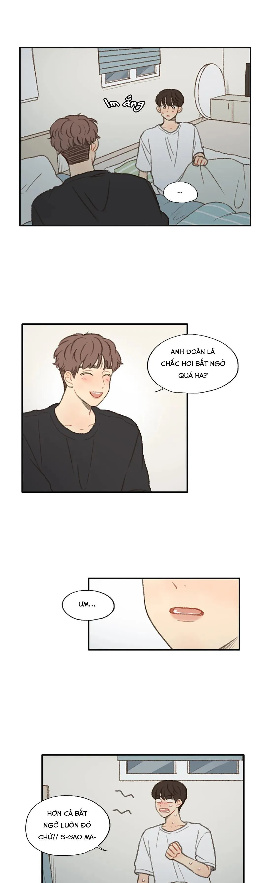 Đừng Quên Rằng Anh Thích Em Chapter 21 Trang 5