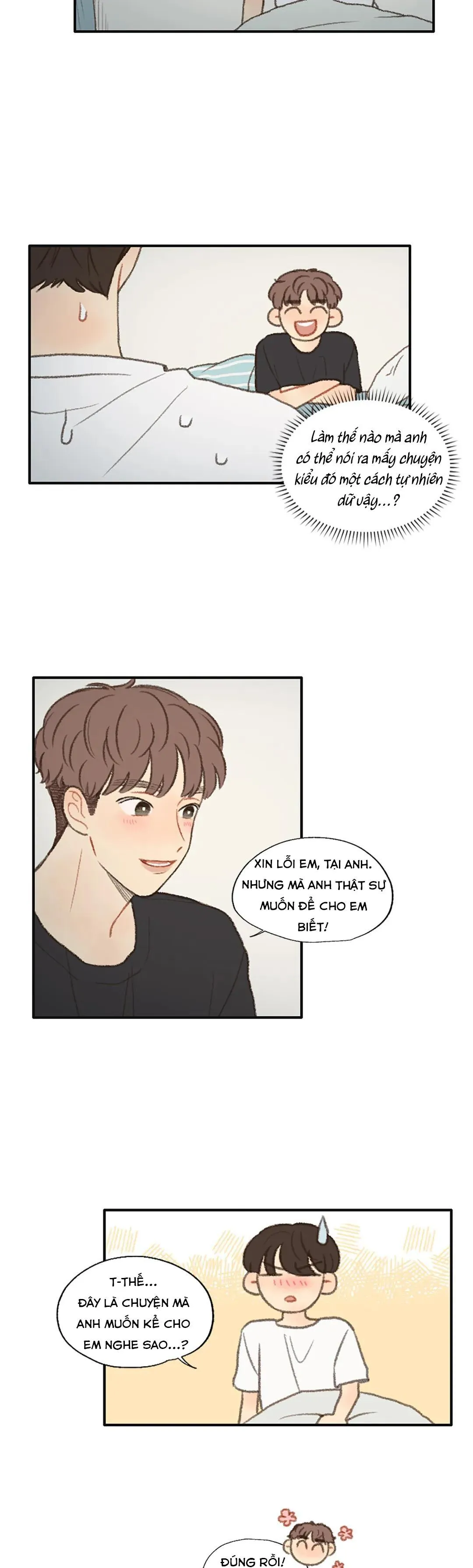 Đừng Quên Rằng Anh Thích Em Chapter 21 Trang 6