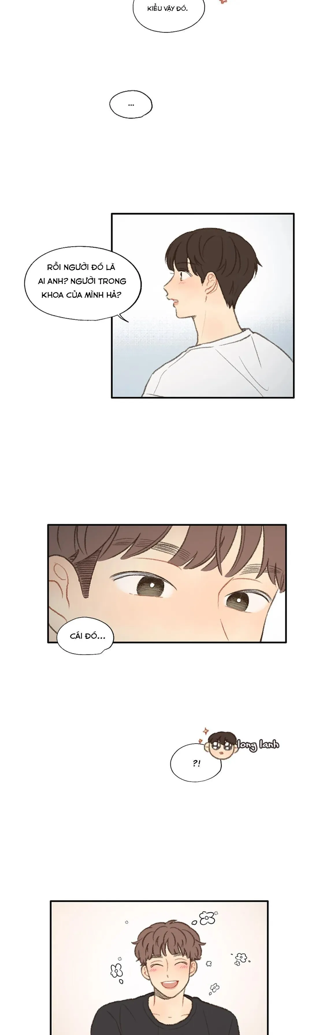 Đừng Quên Rằng Anh Thích Em Chapter 21 Trang 7