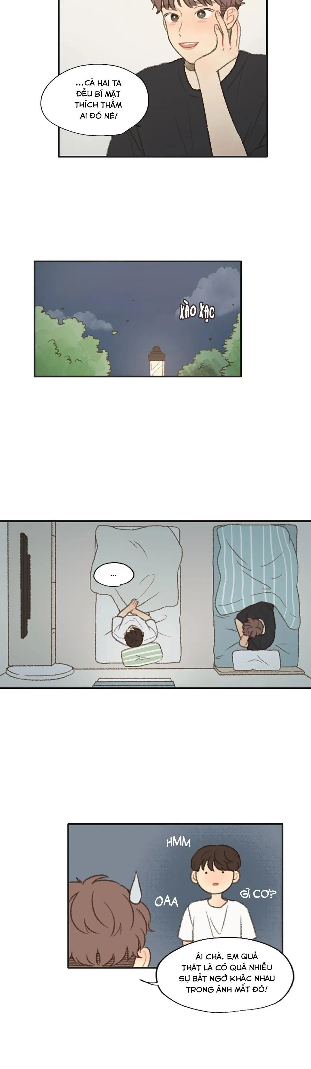 Đừng Quên Rằng Anh Thích Em Chapter 21 Trang 10