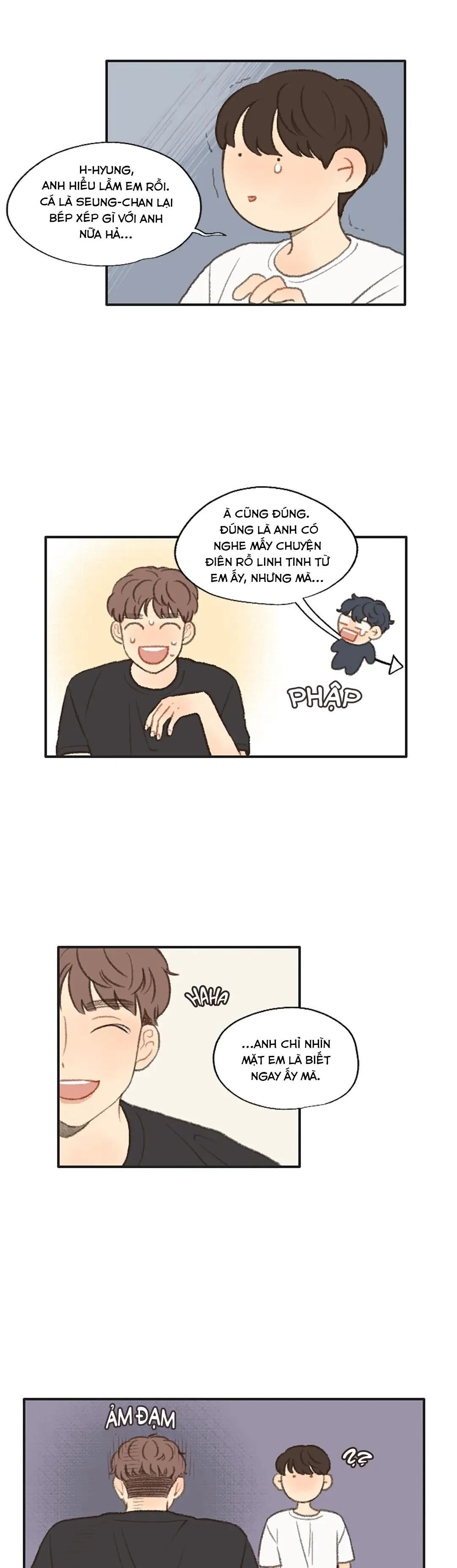 Đừng Quên Rằng Anh Thích Em Chapter 21 Trang 11