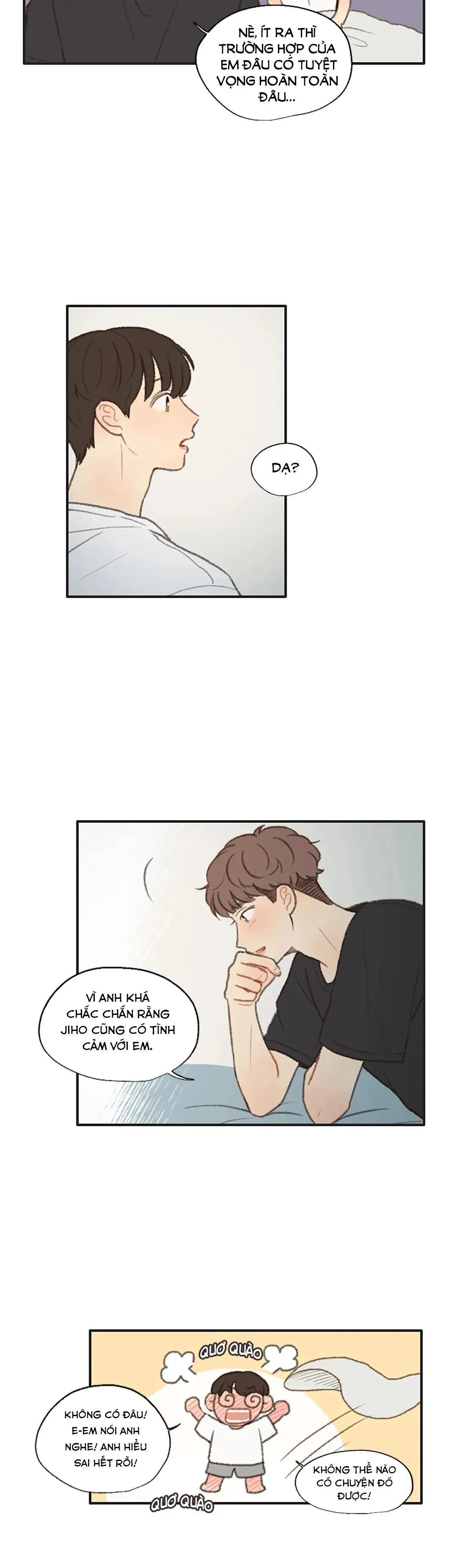 Đừng Quên Rằng Anh Thích Em Chapter 21 Trang 12