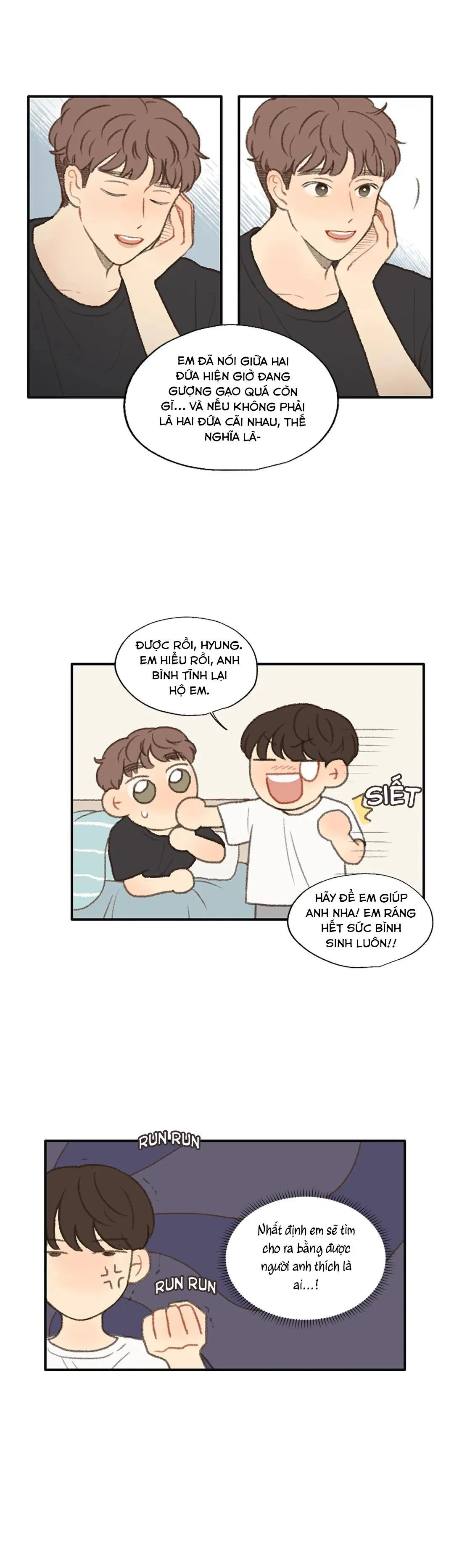 Đừng Quên Rằng Anh Thích Em Chapter 21 Trang 13