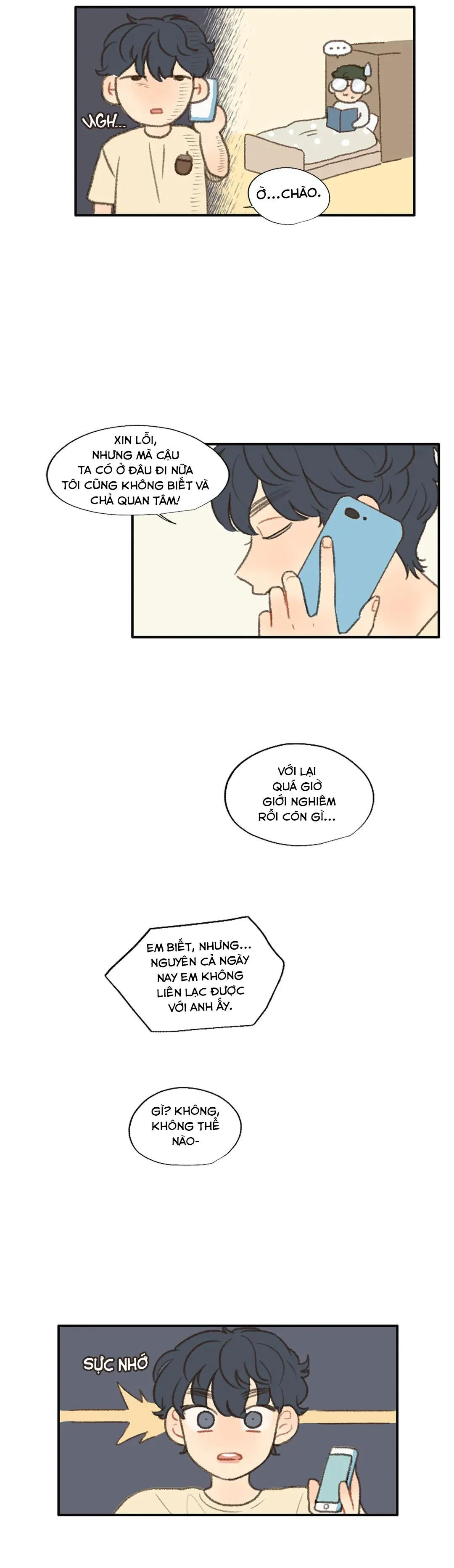 Đừng Quên Rằng Anh Thích Em Chapter 21 Trang 17