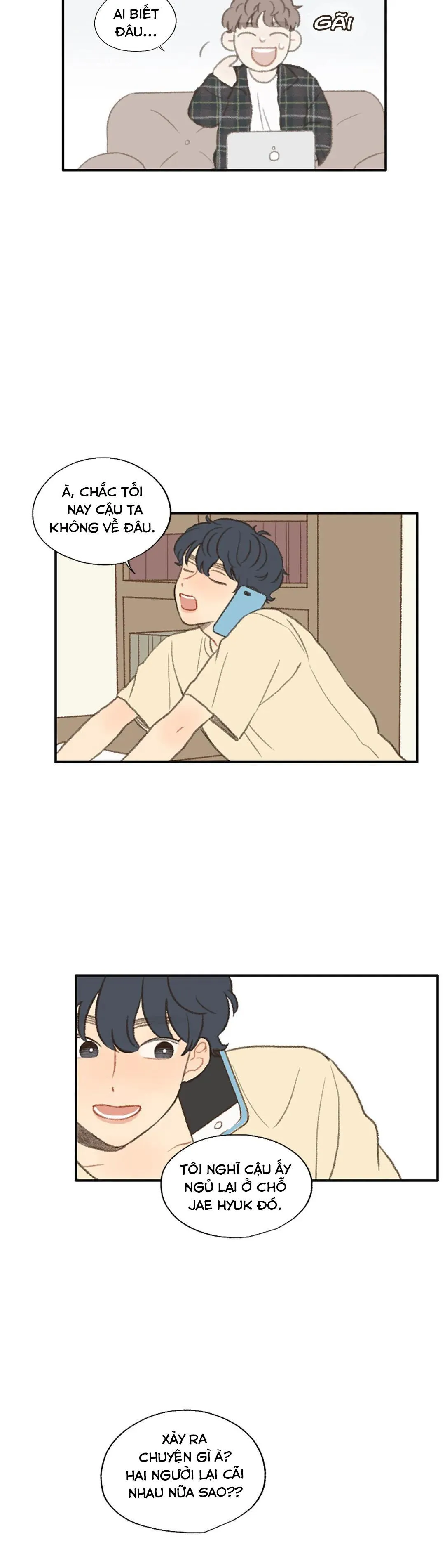 Đừng Quên Rằng Anh Thích Em Chapter 21 Trang 19