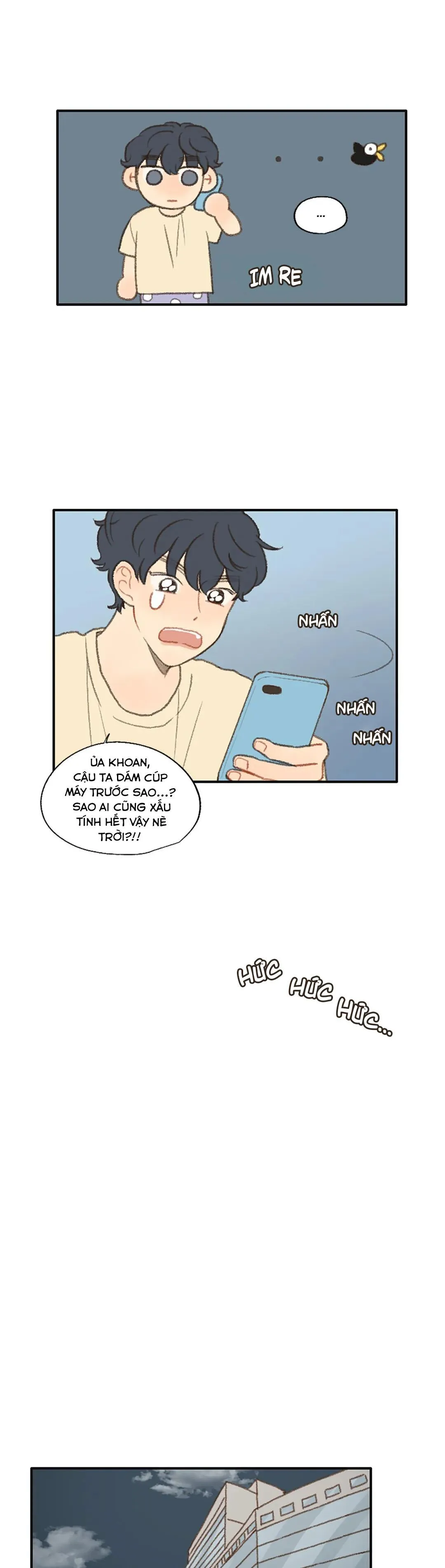 Đừng Quên Rằng Anh Thích Em Chapter 21 Trang 20