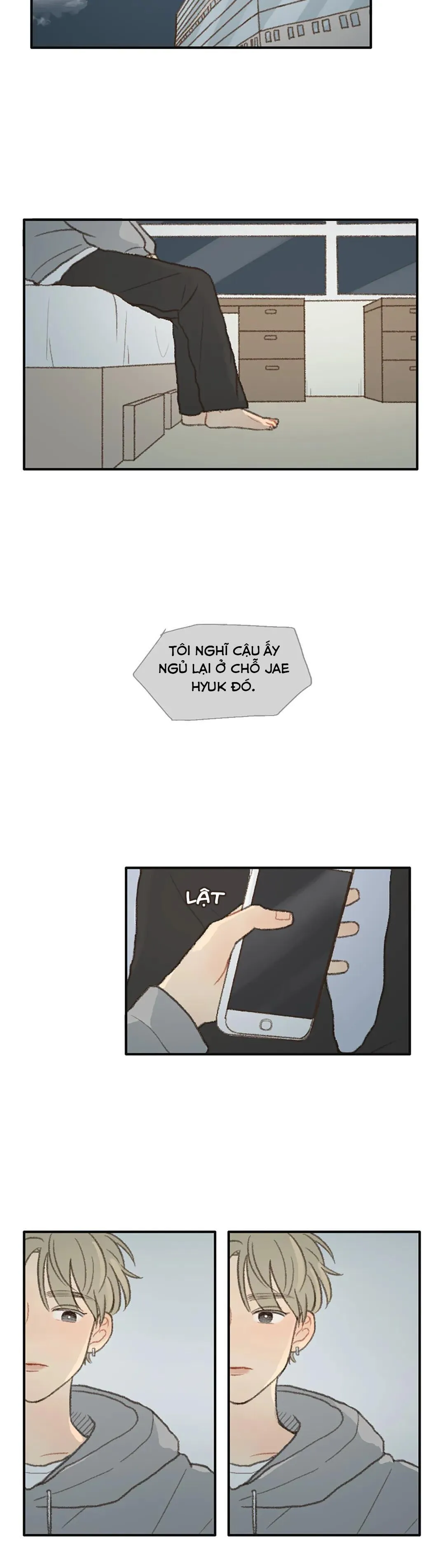 Đừng Quên Rằng Anh Thích Em Chapter 21 Trang 21