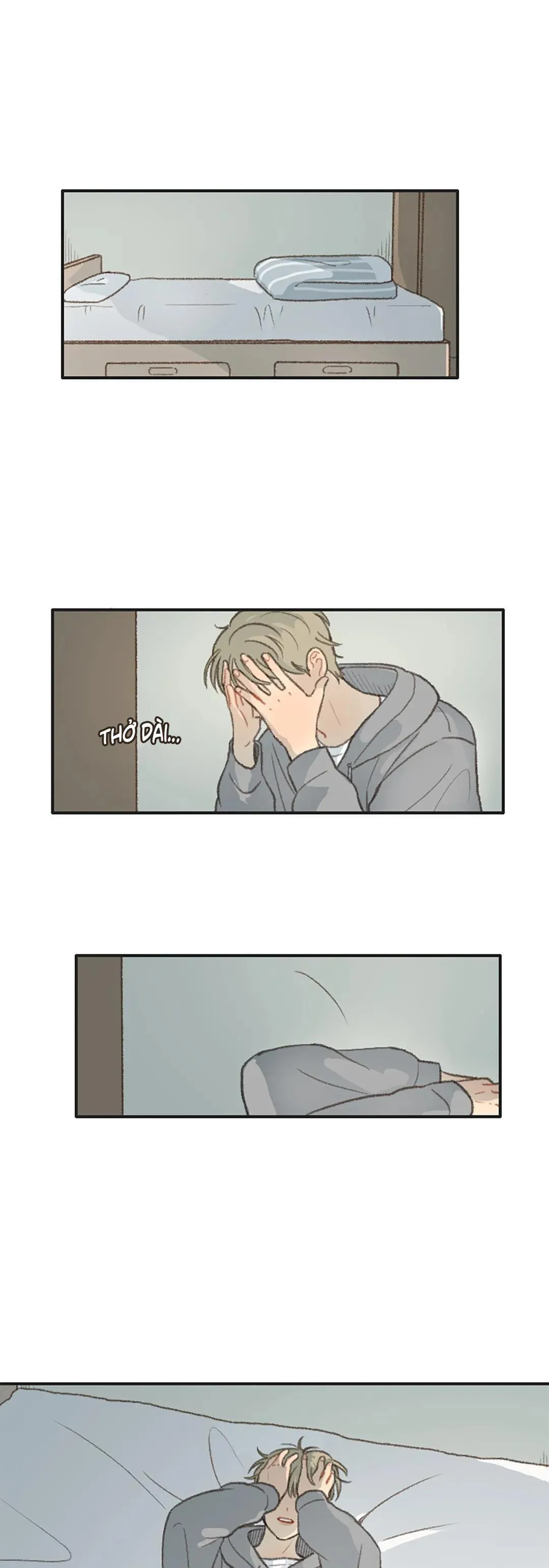 Đừng Quên Rằng Anh Thích Em Chapter 21 Trang 22