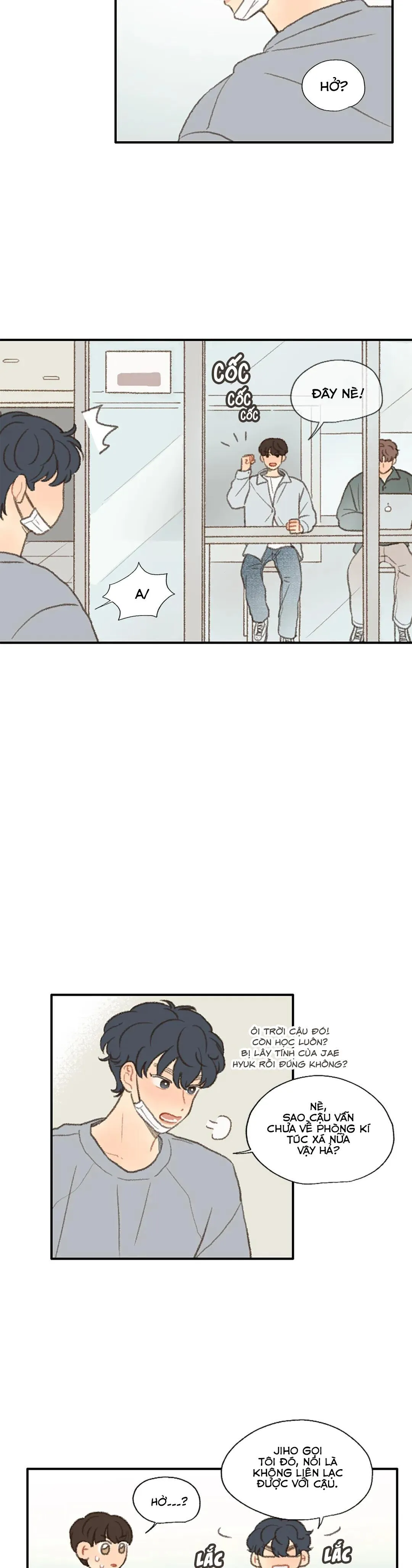 Đừng Quên Rằng Anh Thích Em Chapter 22 Trang 5