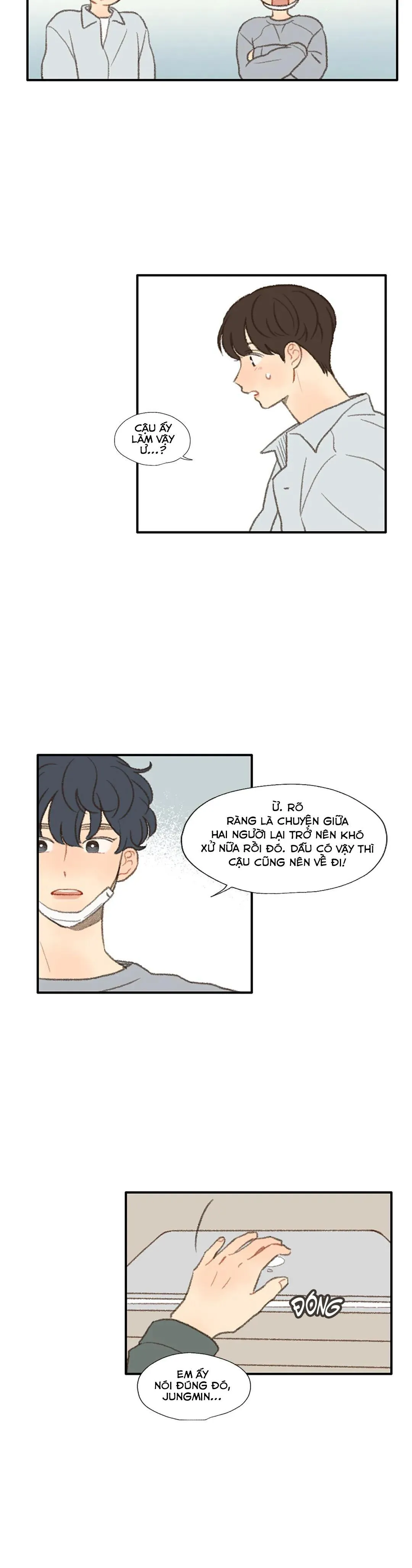 Đừng Quên Rằng Anh Thích Em Chapter 22 Trang 6