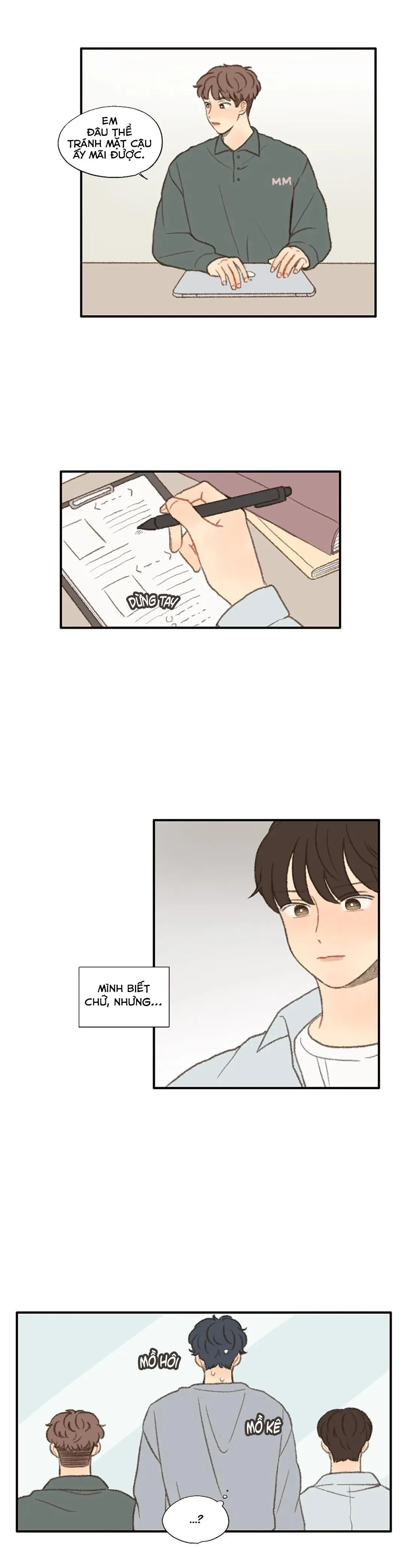 Đừng Quên Rằng Anh Thích Em Chapter 22 Trang 7