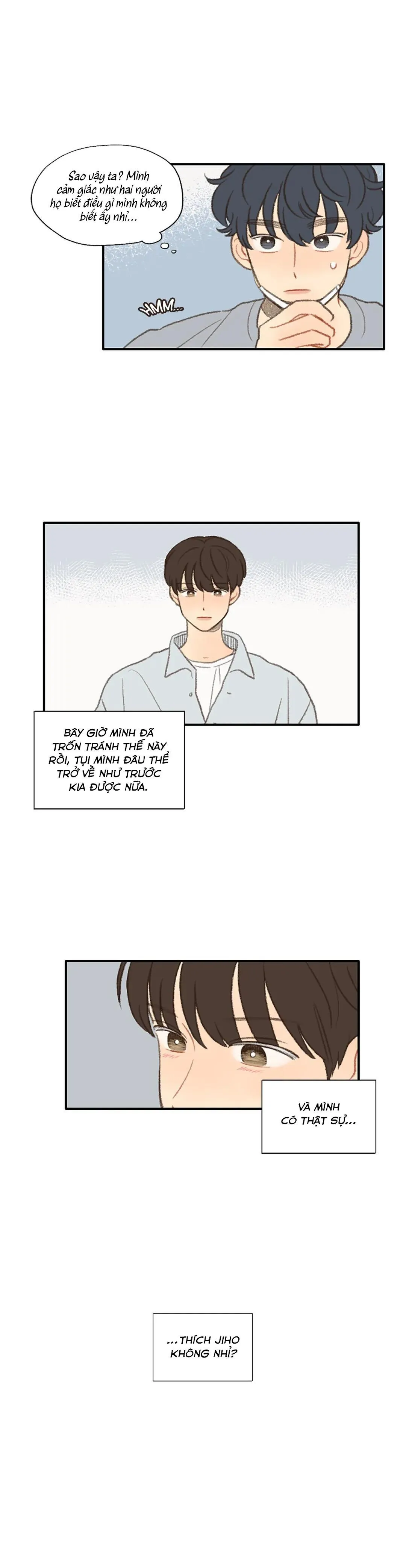 Đừng Quên Rằng Anh Thích Em Chapter 22 Trang 8