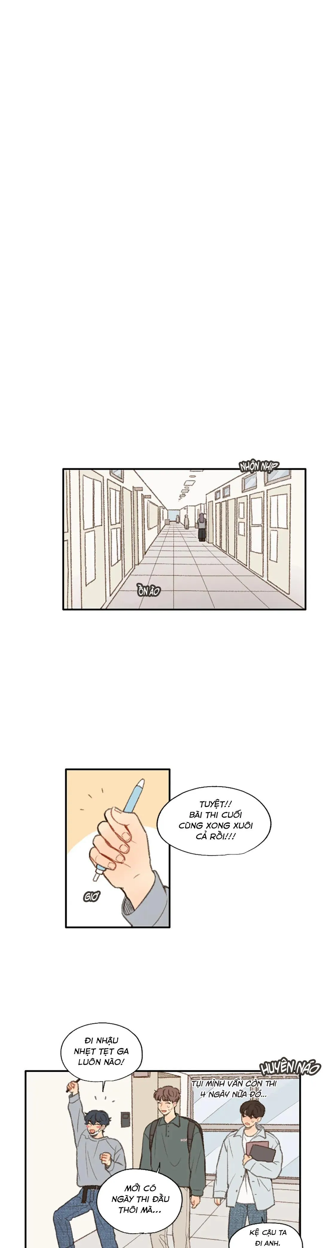 Đừng Quên Rằng Anh Thích Em Chapter 22 Trang 9