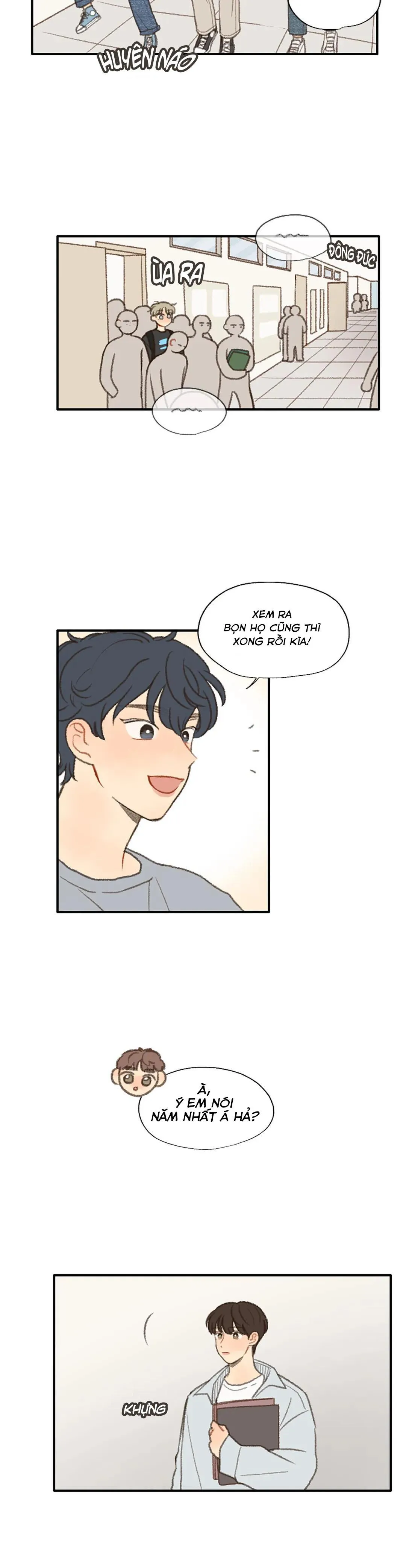 Đừng Quên Rằng Anh Thích Em Chapter 22 Trang 10