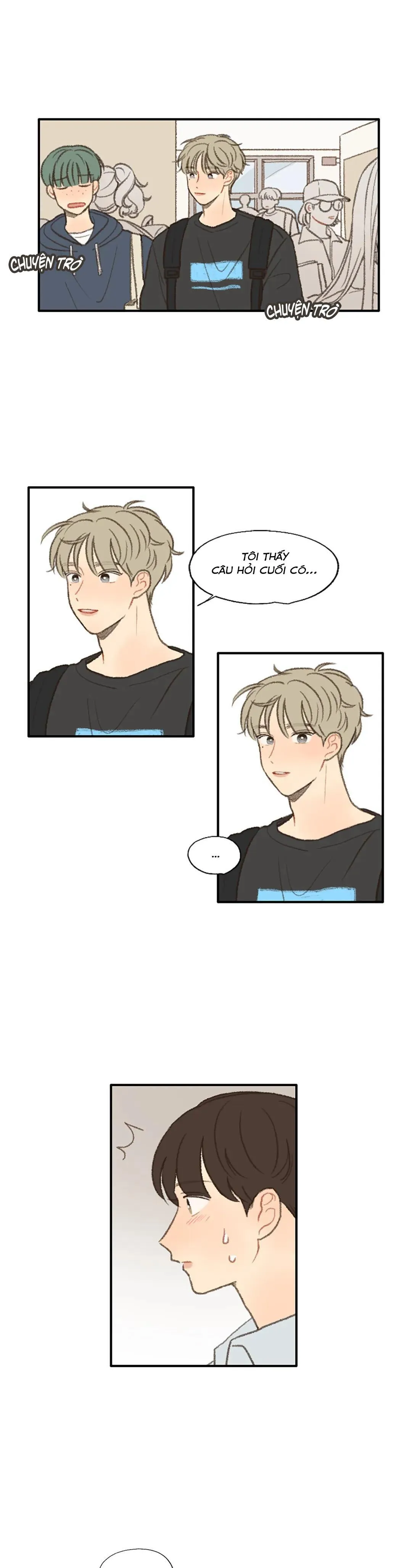 Đừng Quên Rằng Anh Thích Em Chapter 22 Trang 11