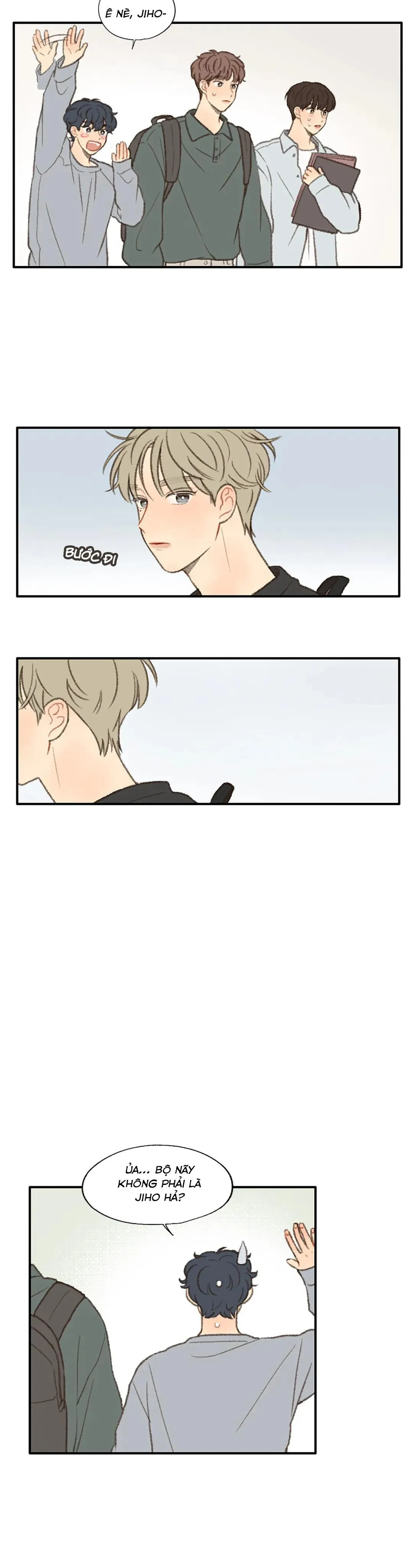 Đừng Quên Rằng Anh Thích Em Chapter 22 Trang 12