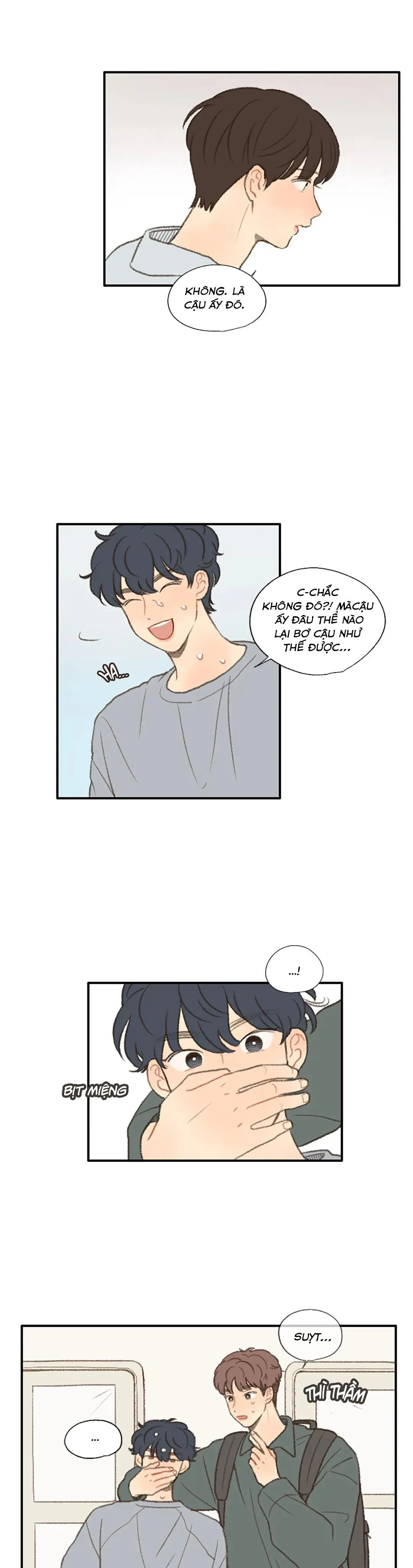 Đừng Quên Rằng Anh Thích Em Chapter 22 Trang 13