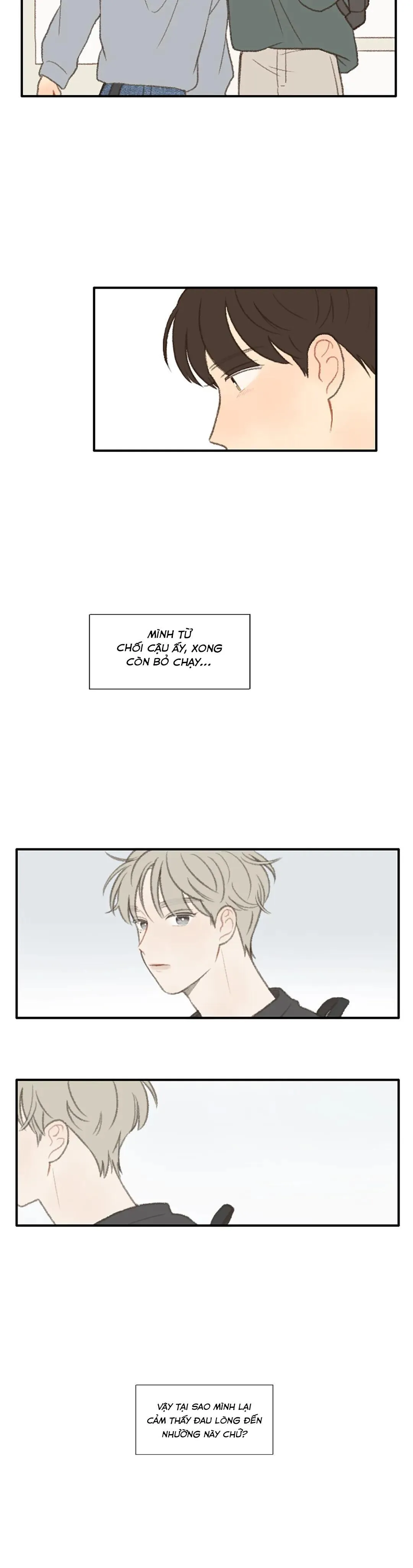 Đừng Quên Rằng Anh Thích Em Chapter 22 Trang 14