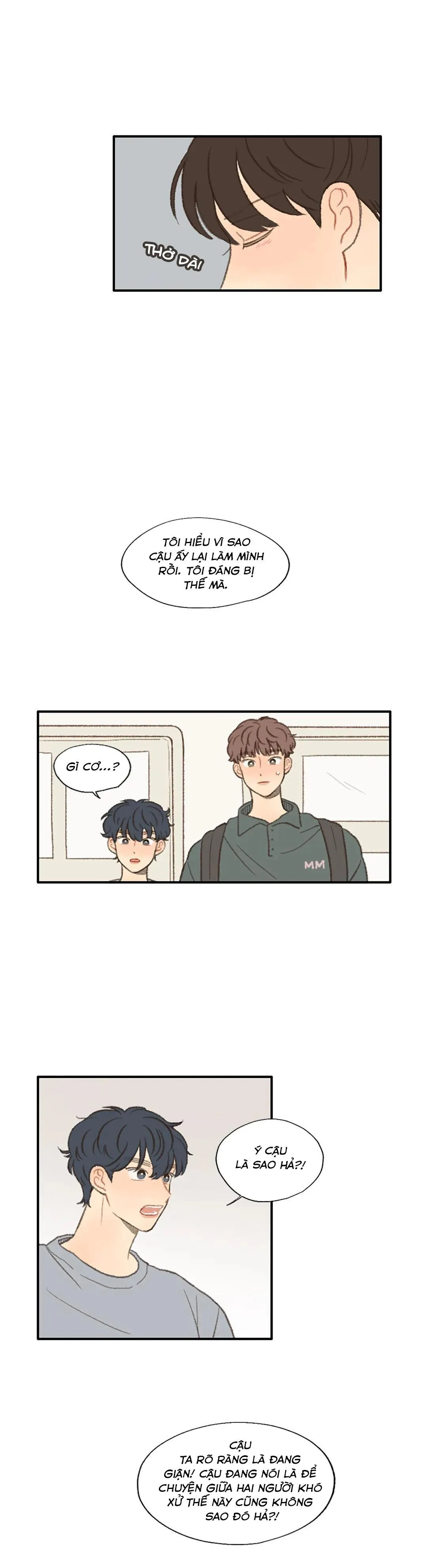 Đừng Quên Rằng Anh Thích Em Chapter 22 Trang 15