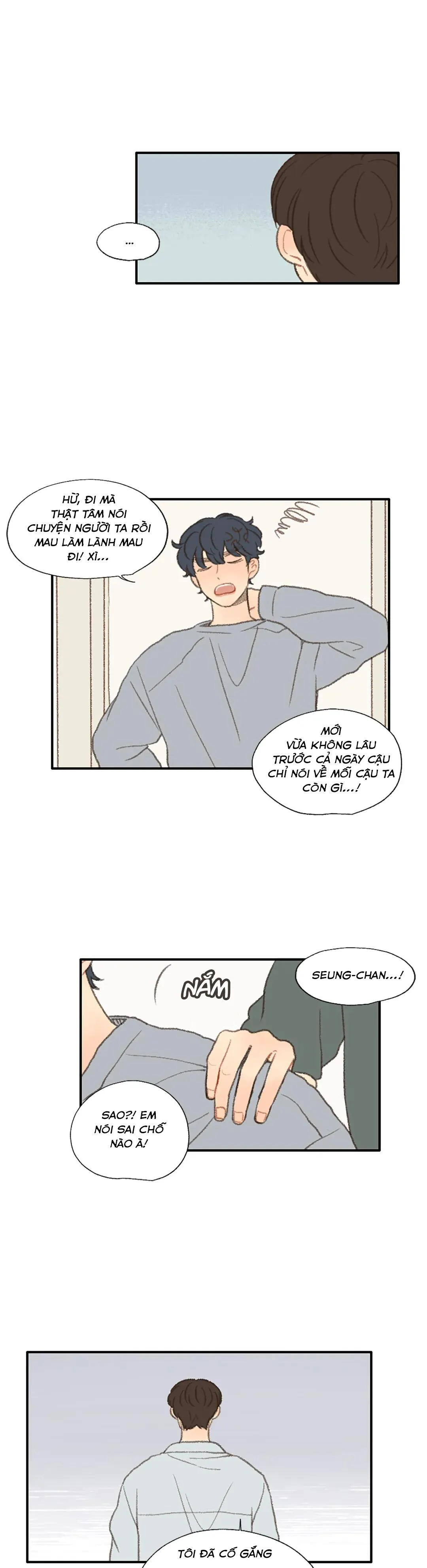 Đừng Quên Rằng Anh Thích Em Chapter 22 Trang 16