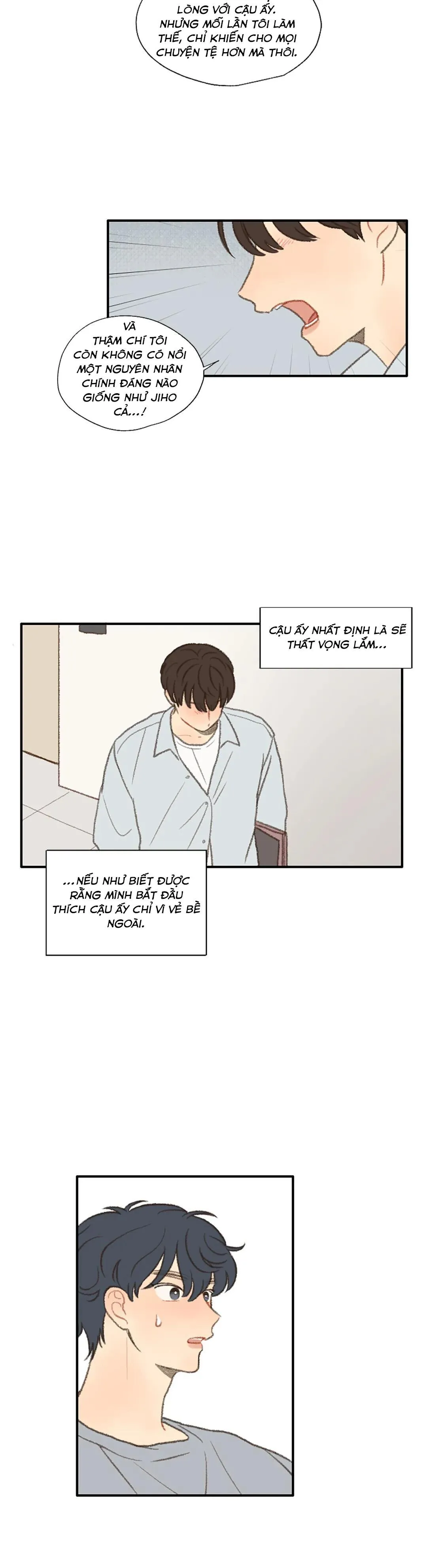 Đừng Quên Rằng Anh Thích Em Chapter 22 Trang 17