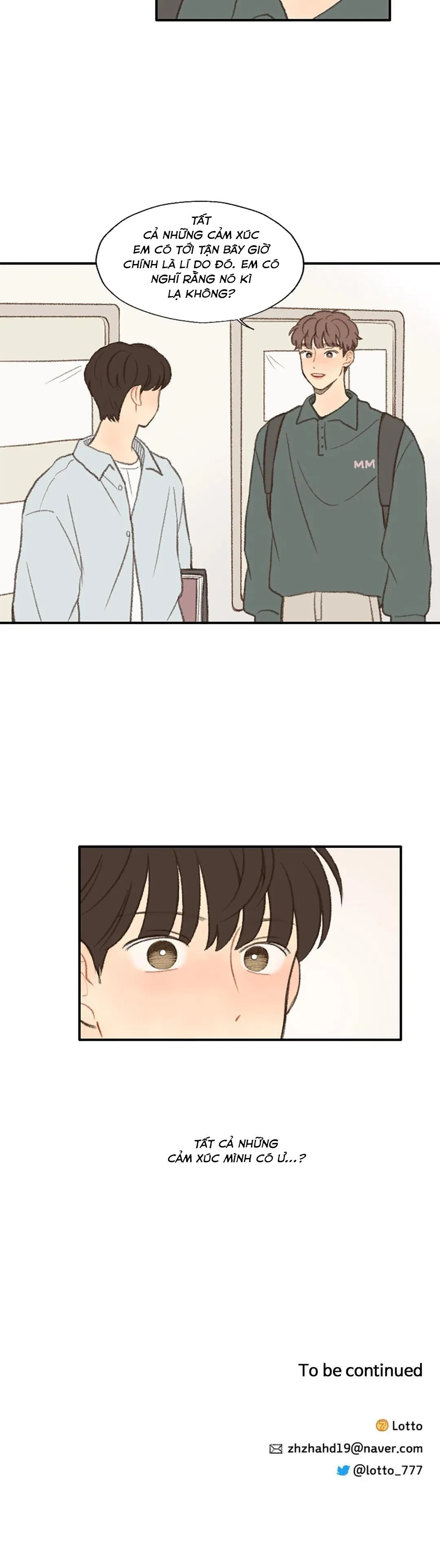 Đừng Quên Rằng Anh Thích Em Chapter 22 Trang 20