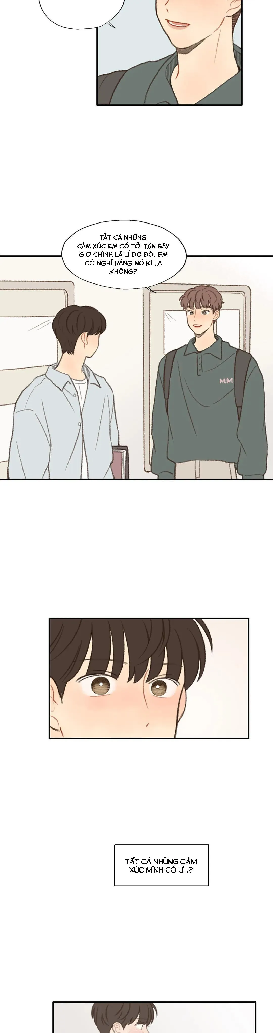 Đừng Quên Rằng Anh Thích Em Chapter 23 Trang 4