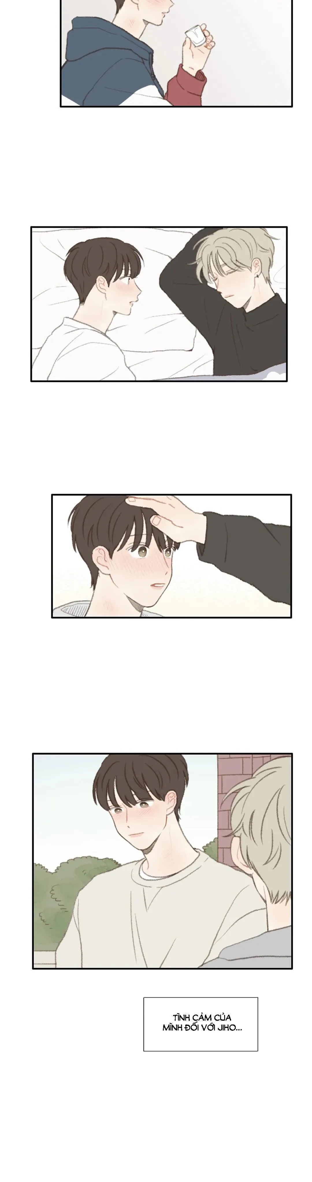 Đừng Quên Rằng Anh Thích Em Chapter 23 Trang 5