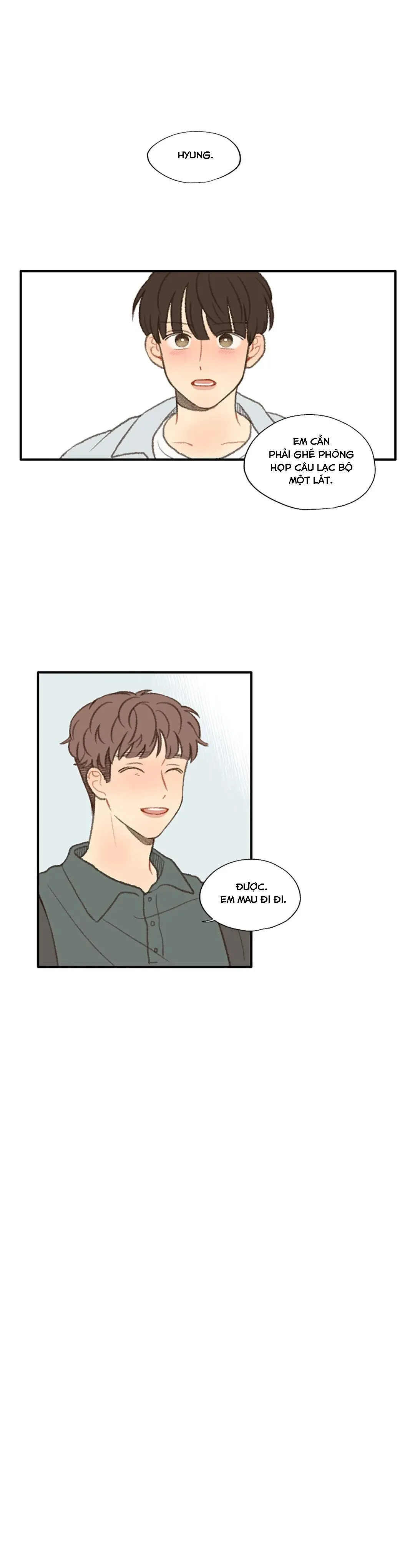 Đừng Quên Rằng Anh Thích Em Chapter 23 Trang 6