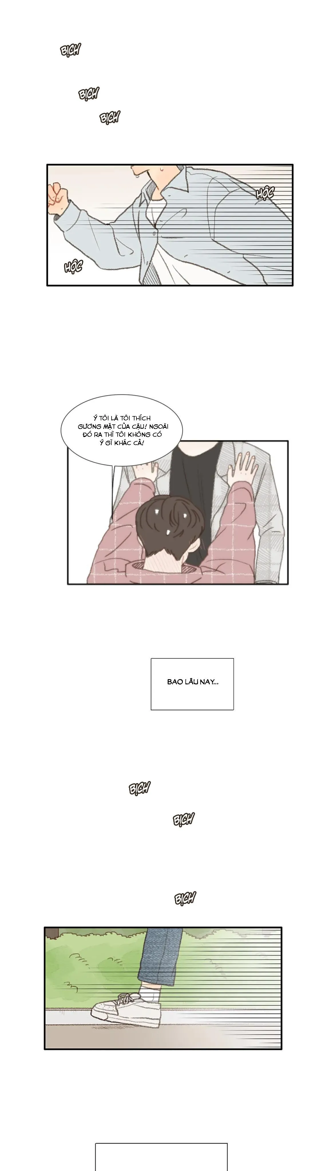 Đừng Quên Rằng Anh Thích Em Chapter 23 Trang 7