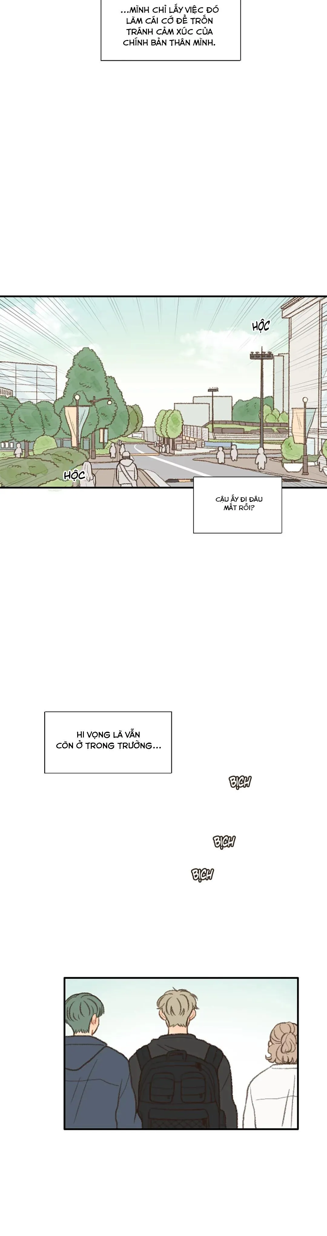 Đừng Quên Rằng Anh Thích Em Chapter 23 Trang 8