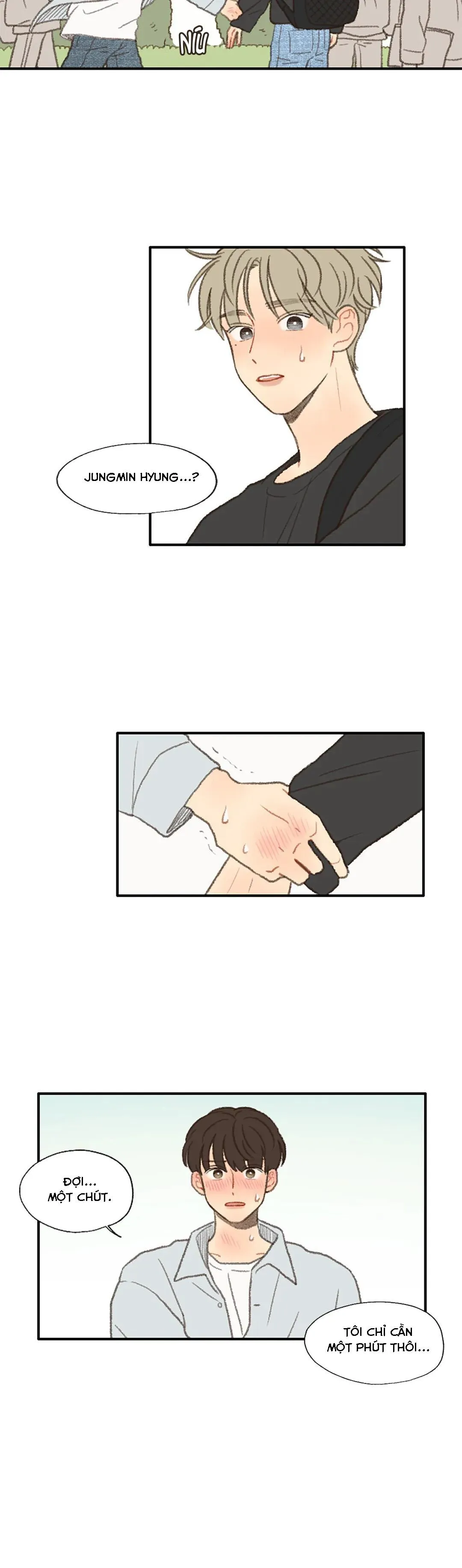 Đừng Quên Rằng Anh Thích Em Chapter 23 Trang 10