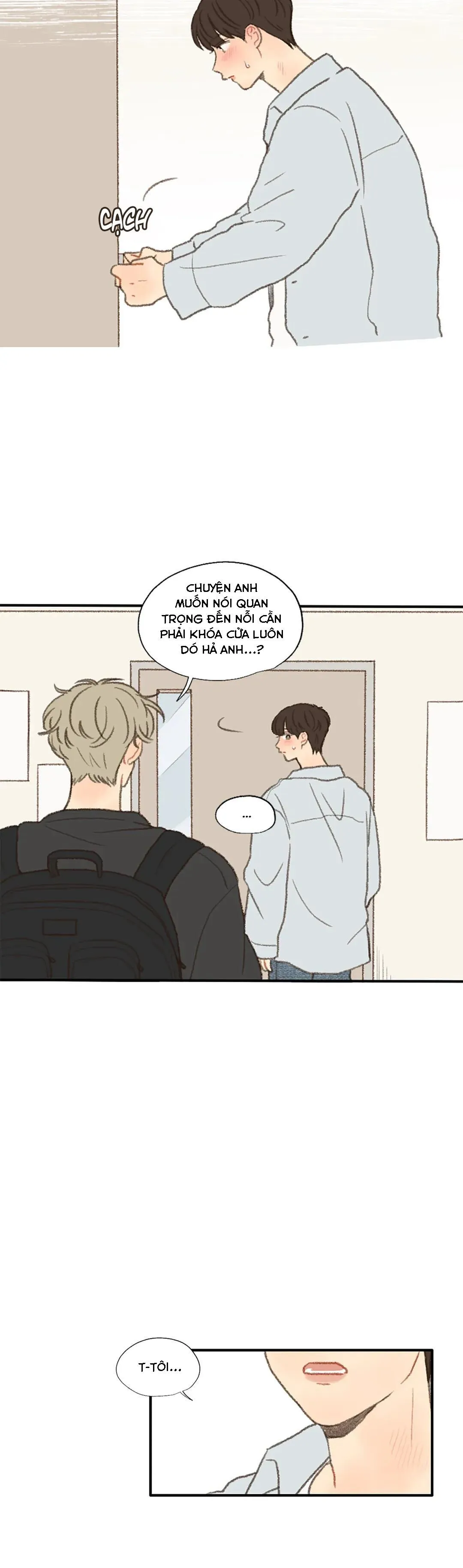 Đừng Quên Rằng Anh Thích Em Chapter 23 Trang 12